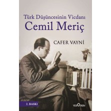 Binbir Göz Kitap Türk Düşüncesinin Vicdanı Cemil Meriç