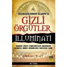 Binbir Göz Kitap Haşhaşilerden Gladioya Gizli Örgütler Illuminati