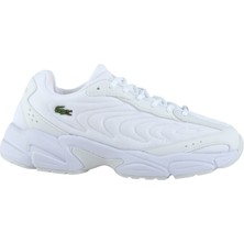 Lacoste Storm 96 2k Lite Kadın Beyaz Spor Ayakkabı (749SFA0026T.21G)