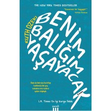 Binbir Göz Kitap Benim Balığım Yaşayacak