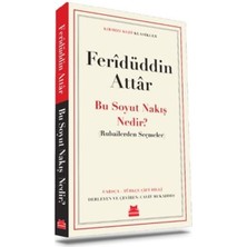 Binbir Göz Kitap Bu Soyut Nakış Nedir?