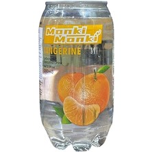 Monki Monki Tangerine Flavour 350*12'Lİ