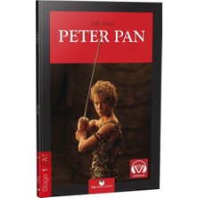Binbir Göz Kitap Stage-1 Peter Pan - Ingilizce Hikaye