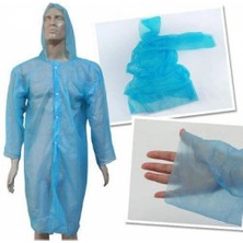 VeraGlobe Buğz Tek Kullanımlık Yağmurluk