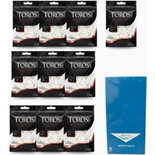 Watson Blue 50 Adet + 10X150 6 mm Toros Pamuk