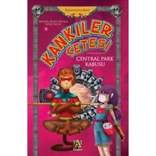 Binbir Göz Kitap Kankiler Çetesi: Central Park Kabusu