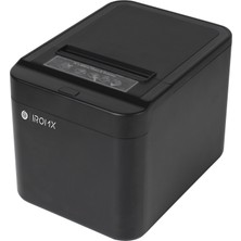 Binbir Göz Bilgisayar Iromx 852SYT Thermal / Otomatik Kesicili Usb+Ethernet Slip / Fiş Yazıcı 80MM/SİYAH