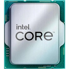 Binbir Göz Bilgisayar Intel Raptor Lake I3-14100 3.50GHZ 12MB 1700P Tray Işlemci