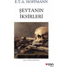 Binbir Göz Kitap Şeytanın Iksirleri (Beyaz Kapak)