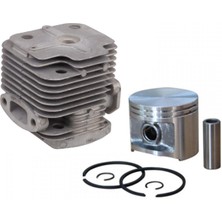 Gardenpro - Baco Cg-Bg 63 Motorlu Tırpan Silindir Piston Seti 48 mm