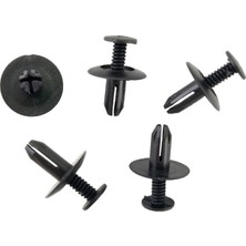 VeraGlobe Buğz Honda Cıvıc-Accord Çamurluk Etek Klipsi 20 Adet  Yk 2005 OEM91524-SE0-003