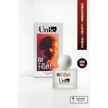 UnBe. No Filter Kadın Parfüm Edp 100 ml