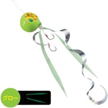 SHIMANO Engetsu Kyorin Baku Baku 60GR Tai Rubber Yem 005 Cht