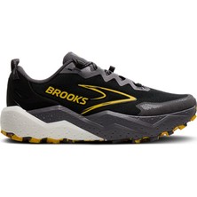 Brooks Caldera 8  Erkek Koşu Ayakkabısı - Siyah