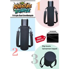 Stanley MELA  1lt To-Go Bottle Termos Kılıfı ve Omuz Askısı