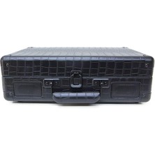 Tekinhediyelik Crownwell Pikap Turntable Suitcase Siyah