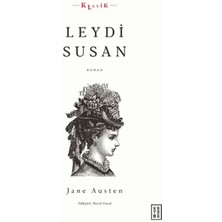Binbir Göz Kitap Leydi Susan