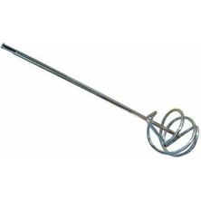 VeraGlobe Buğz Matkap Ucu Burgu Aparatı Boya Alçı Gübre Tohum Karıştırıcı