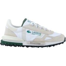 Lacoste Elite Active Erkek Beyaz Spor Ayakkabı (751SMA0041T.21G)
