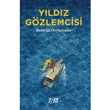 Binbir Göz Kitap Yıldız Gözlemcisi