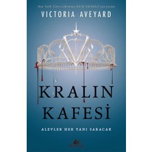 Binbir Göz Kitap Kralın Kafesi (Ciltli)