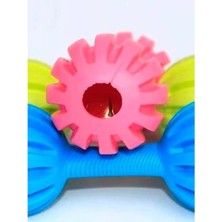 VeraGlobe Buğz Çıngıraklı Evcil Hayvan Oyuncağı