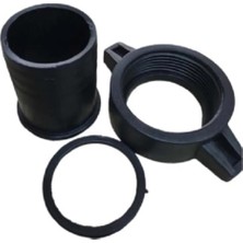 Gardenpro Wp-15 Su Motoru Hortum Rekoru 1.5''