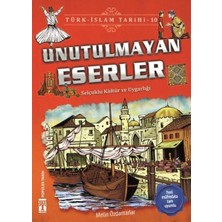 Binbir Göz Kitap Unutulmayan Eserler - Türk Islam Tarihi 10