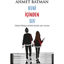 Binbir Göz Kitap Beni Içinden Sev