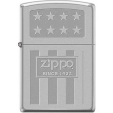 Zippo 1932 Stars Dizayn Çakmak
