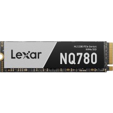 Binbir Göz Bilgisayar Lexar NQ780 1tb 6500/2500MB/S Nvme 2280 LNQ780X001T-RNNNG SSD