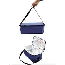 VeraGlobe Buğz Piknik Termos Çanta 15 Litre