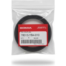 Honda WB30 Kelebek Rekor Contası 3''