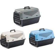 Ferplast Skıpper 2 Kedi ve Köpek Taşıma Çantası - Mixcolor (Max.8kg) 55CM