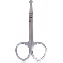 VeraGlobe Buğz Solingen Paslanmaz Burun Makası