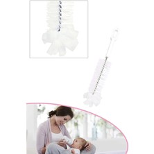 VeraGlobe Buğz Şişe & Biberon Temizleme Fırçası