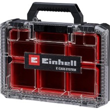 Einhell Accessory E-Case Half-Size Organizer - 4540048