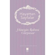 Binbir Göz Kitap Hayattan Sayfalar - Sadeleştirilmiş Metin