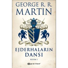 Binbir Göz Kitap Ejderhaların Dansı Kısım -1 / Buz ve Ateşin Şarkısı 5