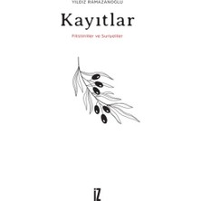 Binbir Göz Kitap Kayıtlar