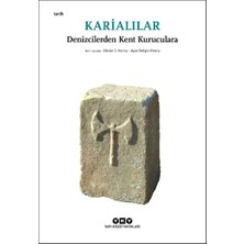 Binbir Göz Kitap Karialılar - Denizcilerden Kent Kuruculara (Küçük Boy)