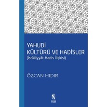 Binbir Göz Kitap Yahudi Kültürü ve Hadisler
