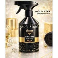 Rıvola 500ML Sprey Oda Kokusu Soft Linen
