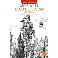 Binbir Göz Kitap Mutlu Prens ve Diğer Masallar