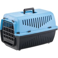 Ferplast Skipper 3 Mavi Köpek Taşıma Çantası