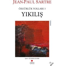 Binbir Göz Kitap Özgürlük Yolları 3 - Yıkılış
