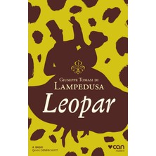 Binbir Göz Kitap Leopar