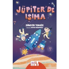 Binbir Göz Kitap Jüpiter'de Işıma