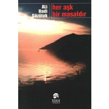 Binbir Göz Kitap Her Aşk Bir Masaldır