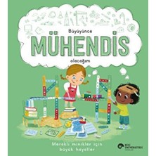 Binbir Göz Kitap Büyüyünce Mühendis Olacağım